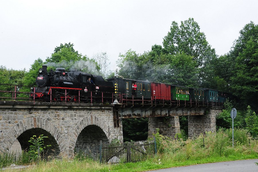 2020.07.19 JHMD U46.101 Jindřichův Hradec - Nová Bystřice (31)